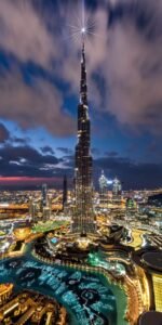 Burj khalifa
