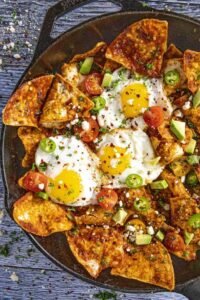 Chilaquiles 