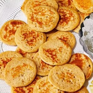 Russian Blinis