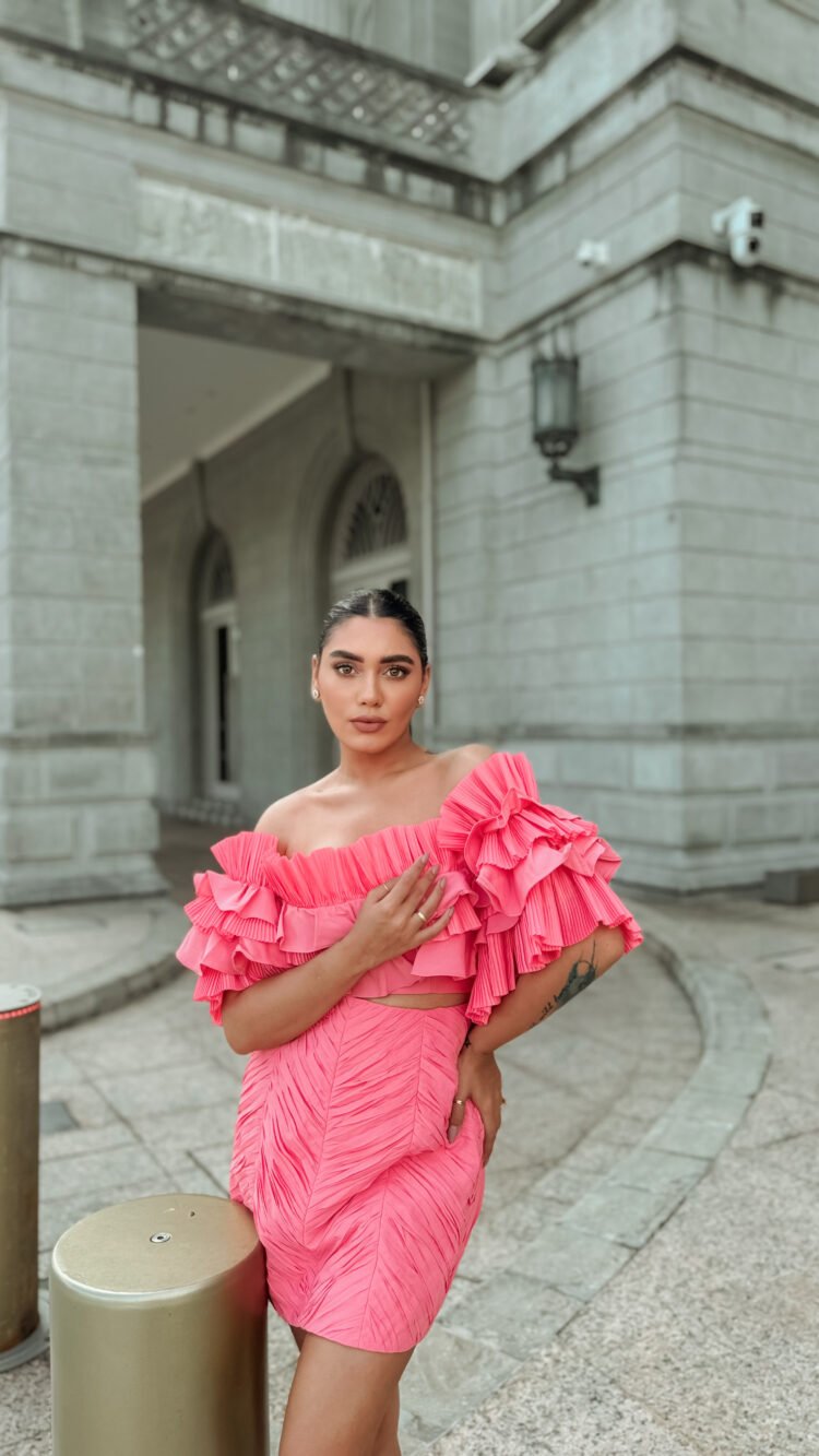 From Runways to Real Talk: An Exclusive Interview with Diya Chevli