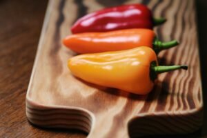 mediterranean bell pepper