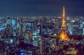 Tokyo town