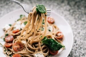 zucchini noodles