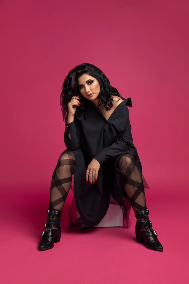 Maitha Abuljalil: Unveiling the Style Secrets and Challenges of a Fashion Icon