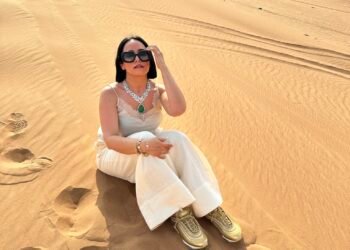 Exploring the World of High Jewelry with Bebe Bakhshi