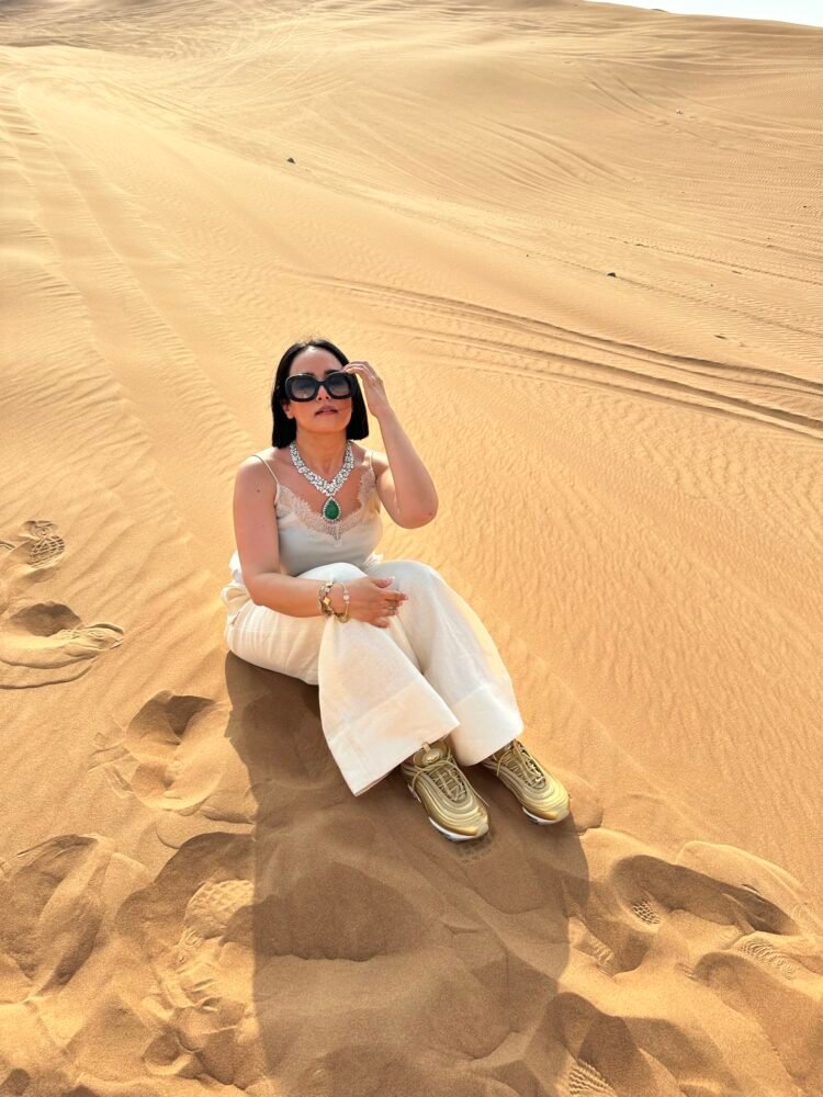 Exploring the World of High Jewelry with Bebe Bakhshi