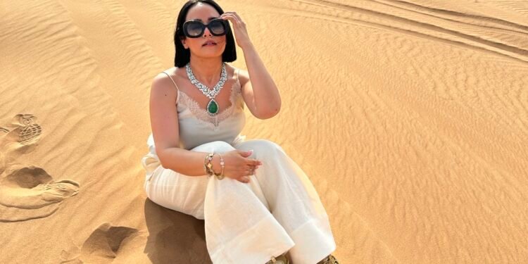 Exploring the World of High Jewelry with Bebe Bakhshi