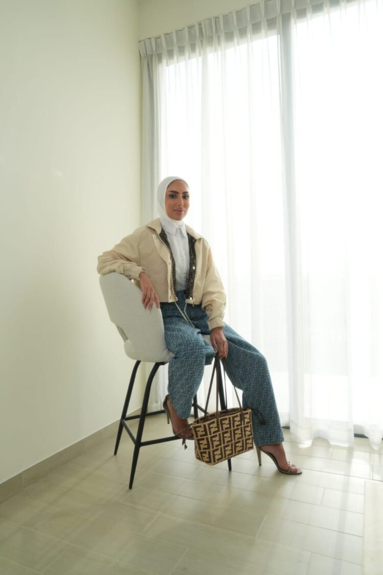 Fatema Alawadhi UAE Article