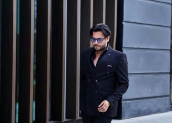 Fawad Aly: A Voice of Authenticity in the Fashion Industry