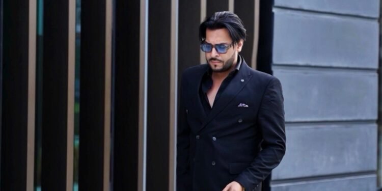 Fawad Aly: A Voice of Authenticity in the Fashion Industry