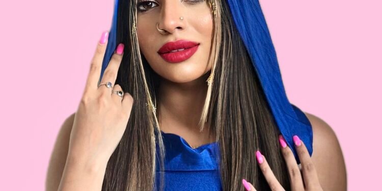 Mommy Chic: Archana Sadanand Nair’s Journey of Balancing Beauty, Fashion, and Family on Instagram