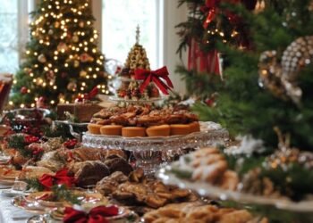 Christmas desserts worth being naughty for