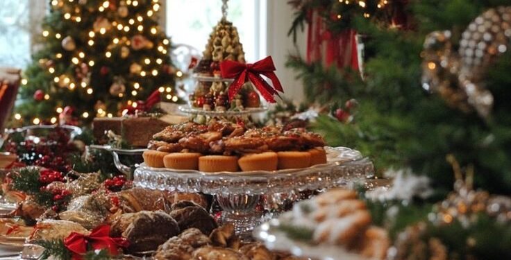 Christmas desserts worth being naughty for