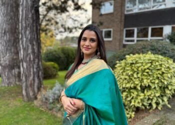 Samina Merchant: Make up, Motherhood and more