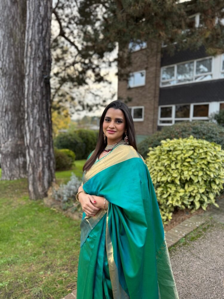 Samina Merchant: Make up, Motherhood and more