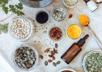 Glow Naturally This Christmas