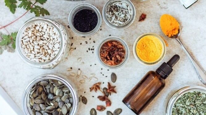 Glow Naturally This Christmas