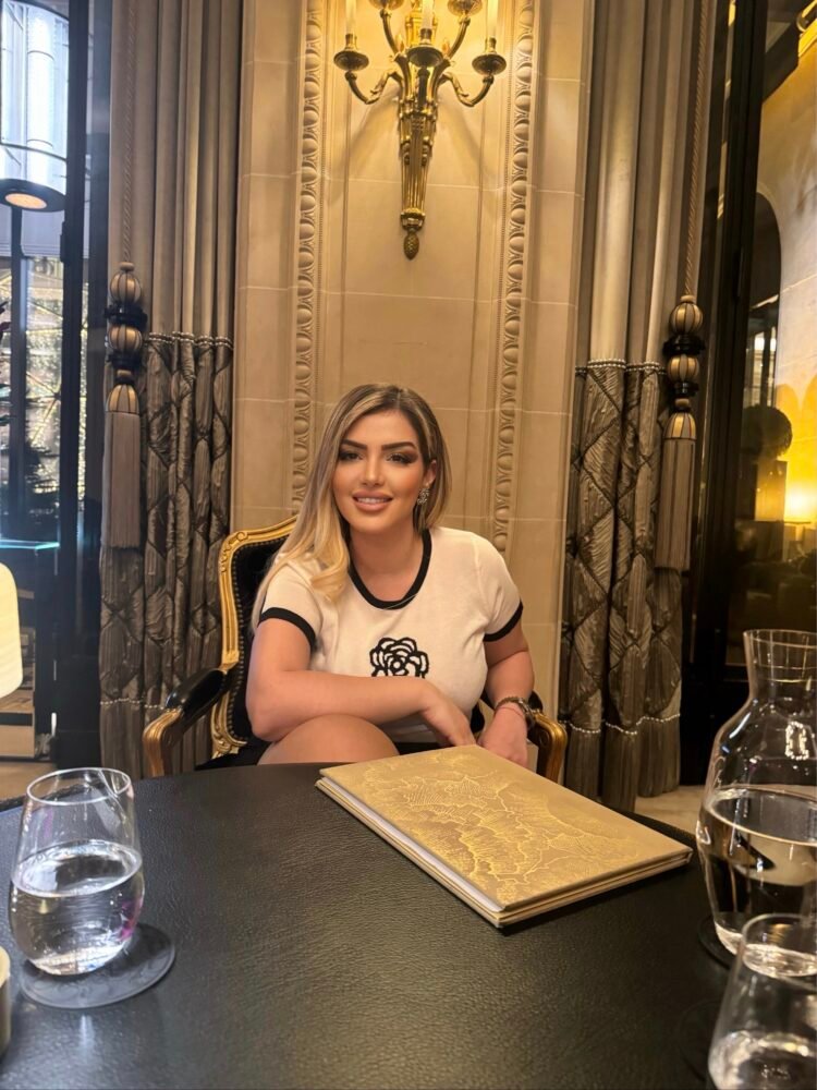 Inside the World of Olfa Yahiaoui and Her High-Profile Parisian Events