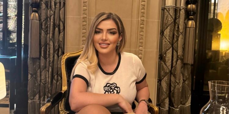 Inside the World of Olfa Yahiaoui and Her High-Profile Parisian Events