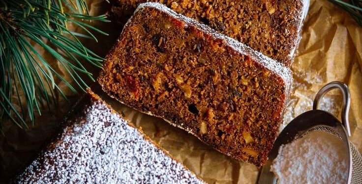 Nothing says Christmas is coming like Plum Cakes