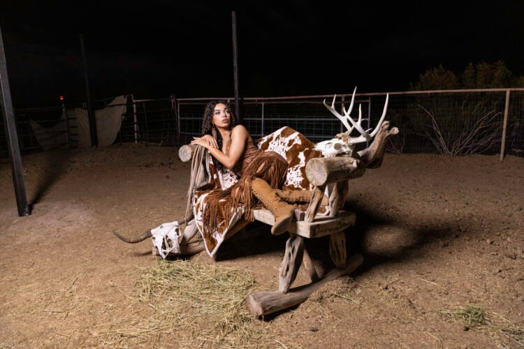 Kherrington Briggs: Young and Limitless