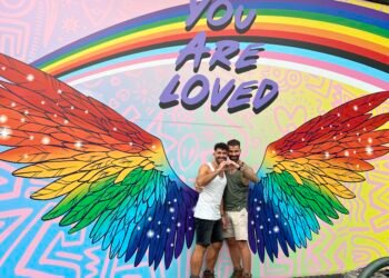 Love, Travel, and Pride: Navigating the World as a Queer Couple