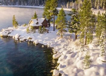 Tis the season to be skiing