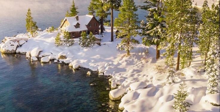 Tis the season to be skiing