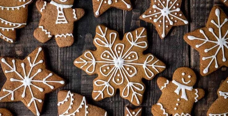 Cookie recipes Santa must taste this Christmas