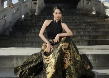 Rita Lin Fangyu, Where Tradition Meets Style