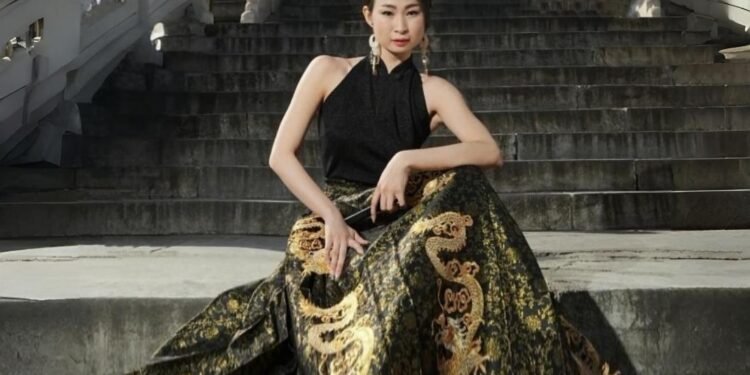 Rita Lin Fangyu, Where Tradition Meets Style