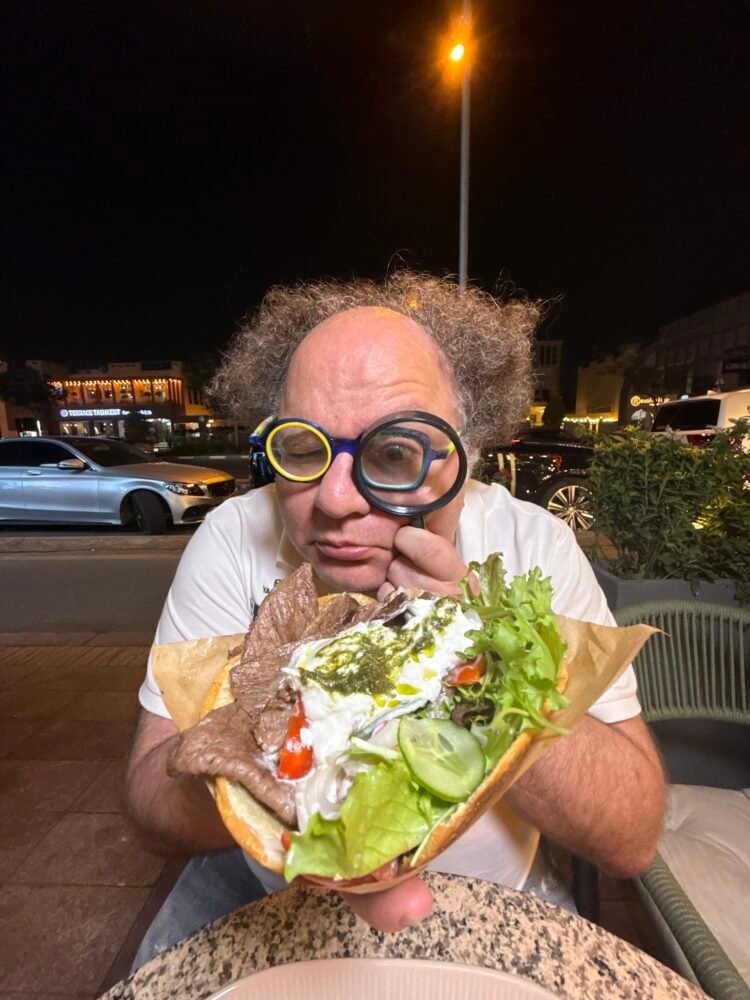 From Pixels to Plates: The Rise of Mr. Taster