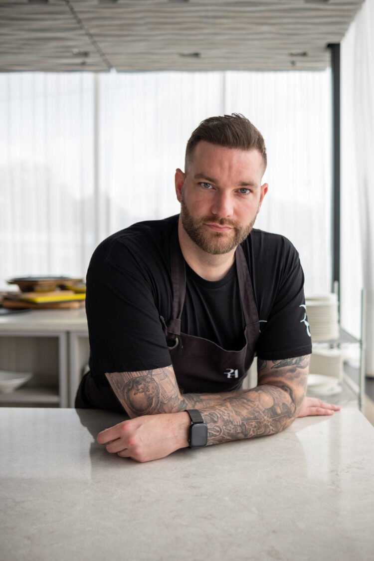 Romain Avril: Redefining Global Flavours