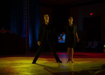 Valentin & Ganna: A Love Story in Motion