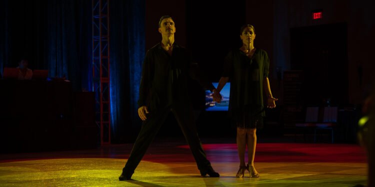 Valentin & Ganna: A Love Story in Motion