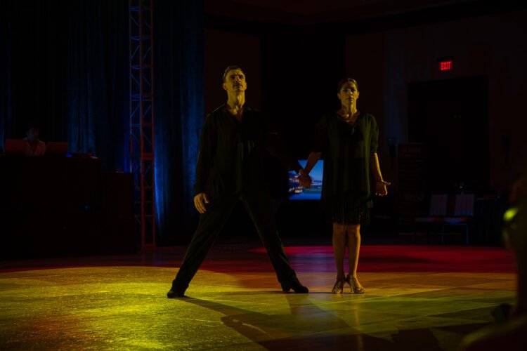 Valentin & Ganna: A Love Story in Motion