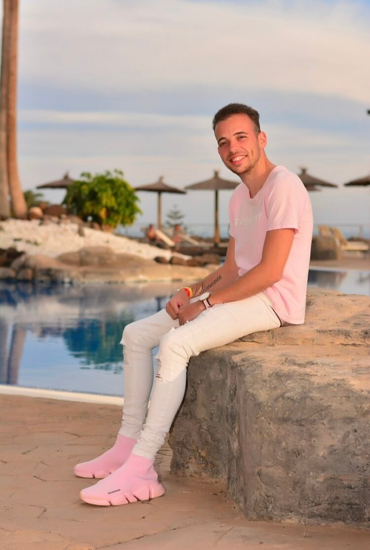 Benjamin Puppo: Speed, Style & Staying Real