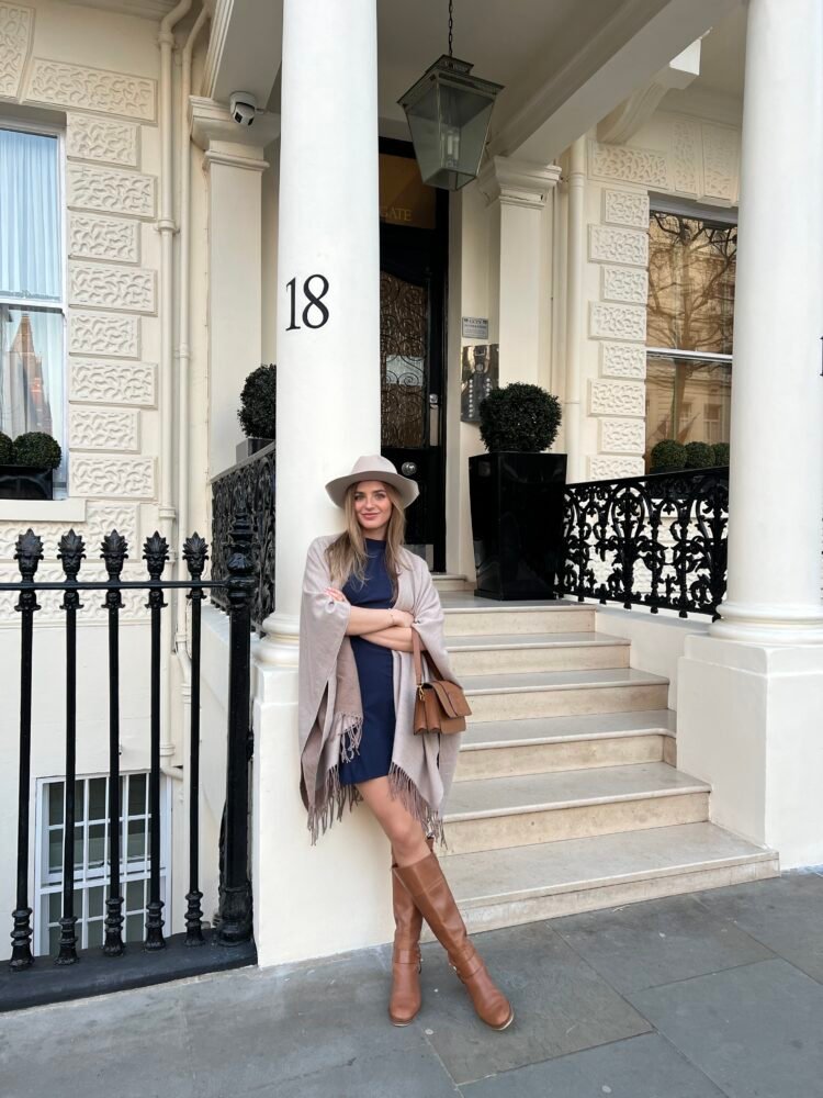 Lillian Bajor: Redefining Success Through Passion and Versatility