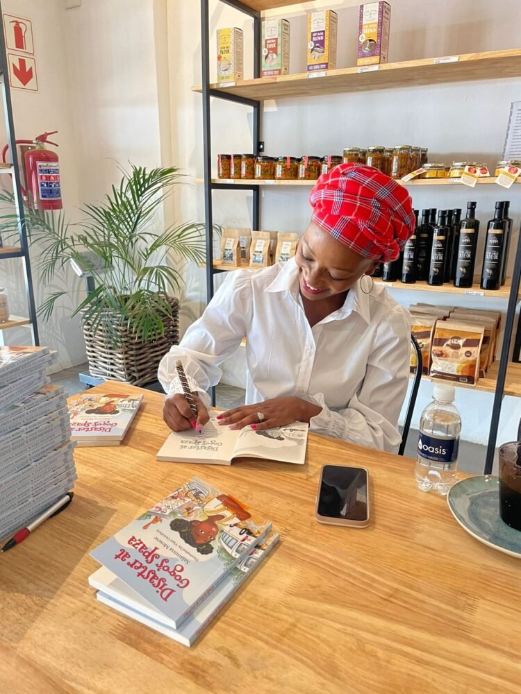 Salamina Mosese: From Limpopo to the Limelight