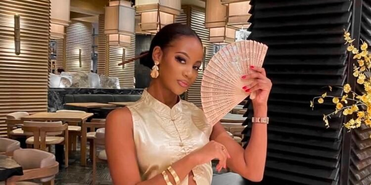 Unami Mthethwa is Building a Brand on Realness and Radiance