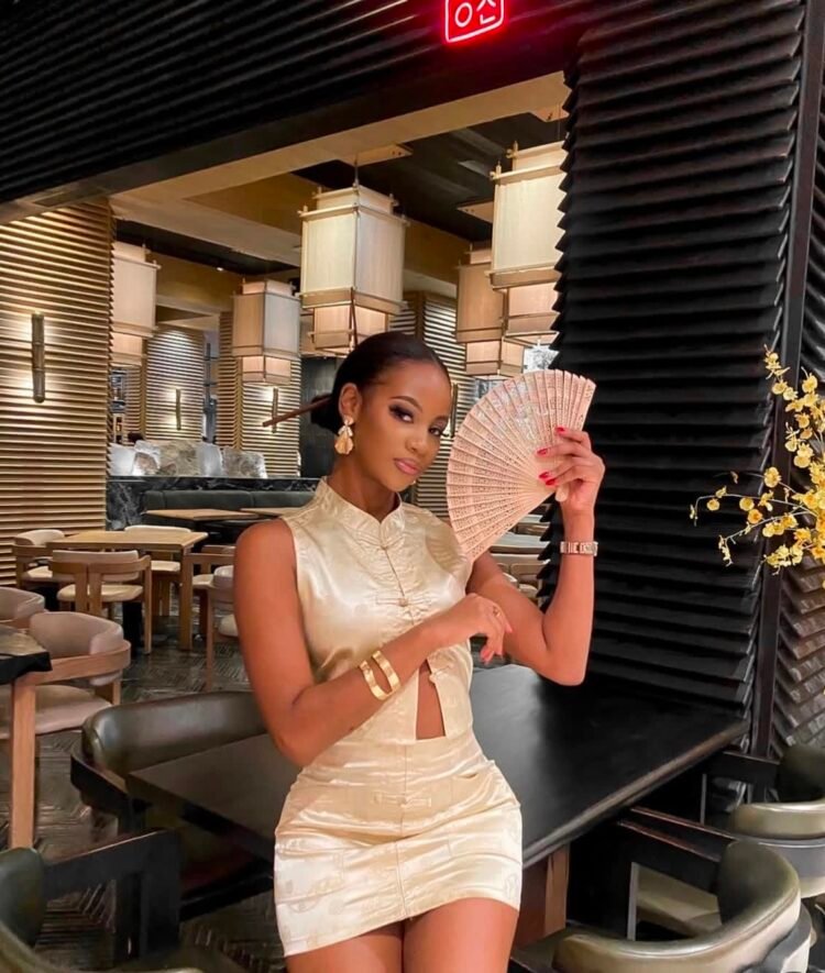 Unami Mthethwa is Building a Brand on Realness and Radiance