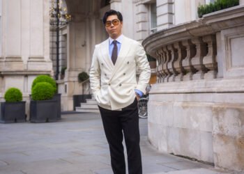 Vince Lee Redefines Menswear Through Precision, Heritage, and Global Taste