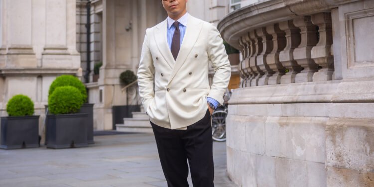 Vince Lee Redefines Menswear Through Precision, Heritage, and Global Taste