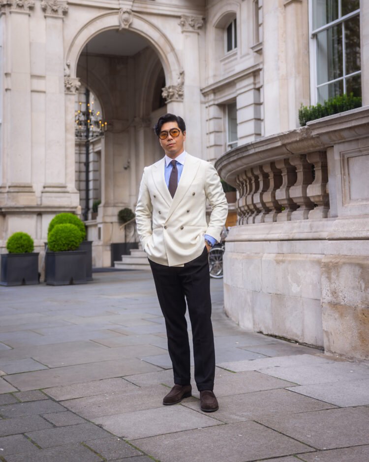 Vince Lee Redefines Menswear Through Precision, Heritage, and Global Taste