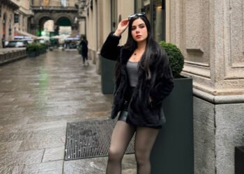 Zita Chavez: Redefining Latina Beauty with Grace, Grit, and Quiet Power