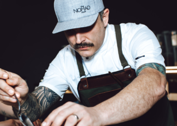 Travis Petersen Is Changing the Cannabis Table