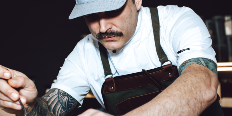 Travis Petersen Is Changing the Cannabis Table