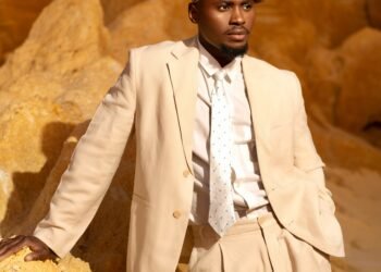 Wiseman Zitha Is Writing His Own Script