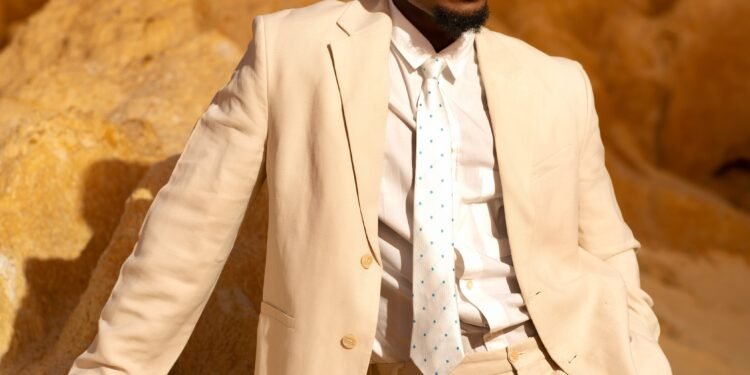 Wiseman Zitha Is Writing His Own Script