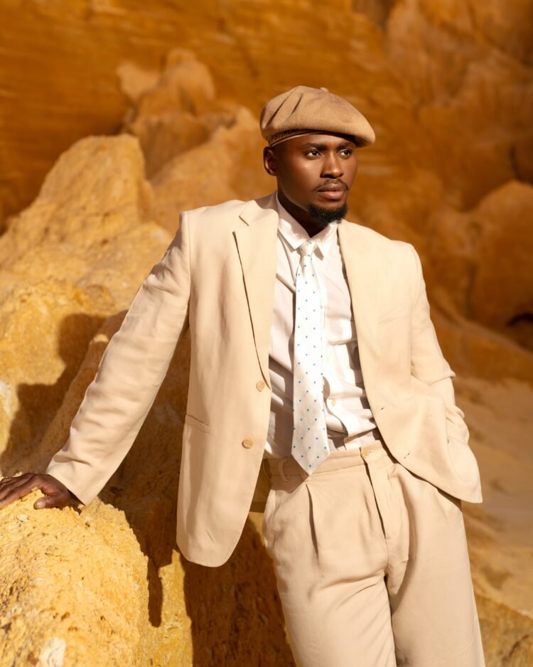 Wiseman Zitha Is Writing His Own Script